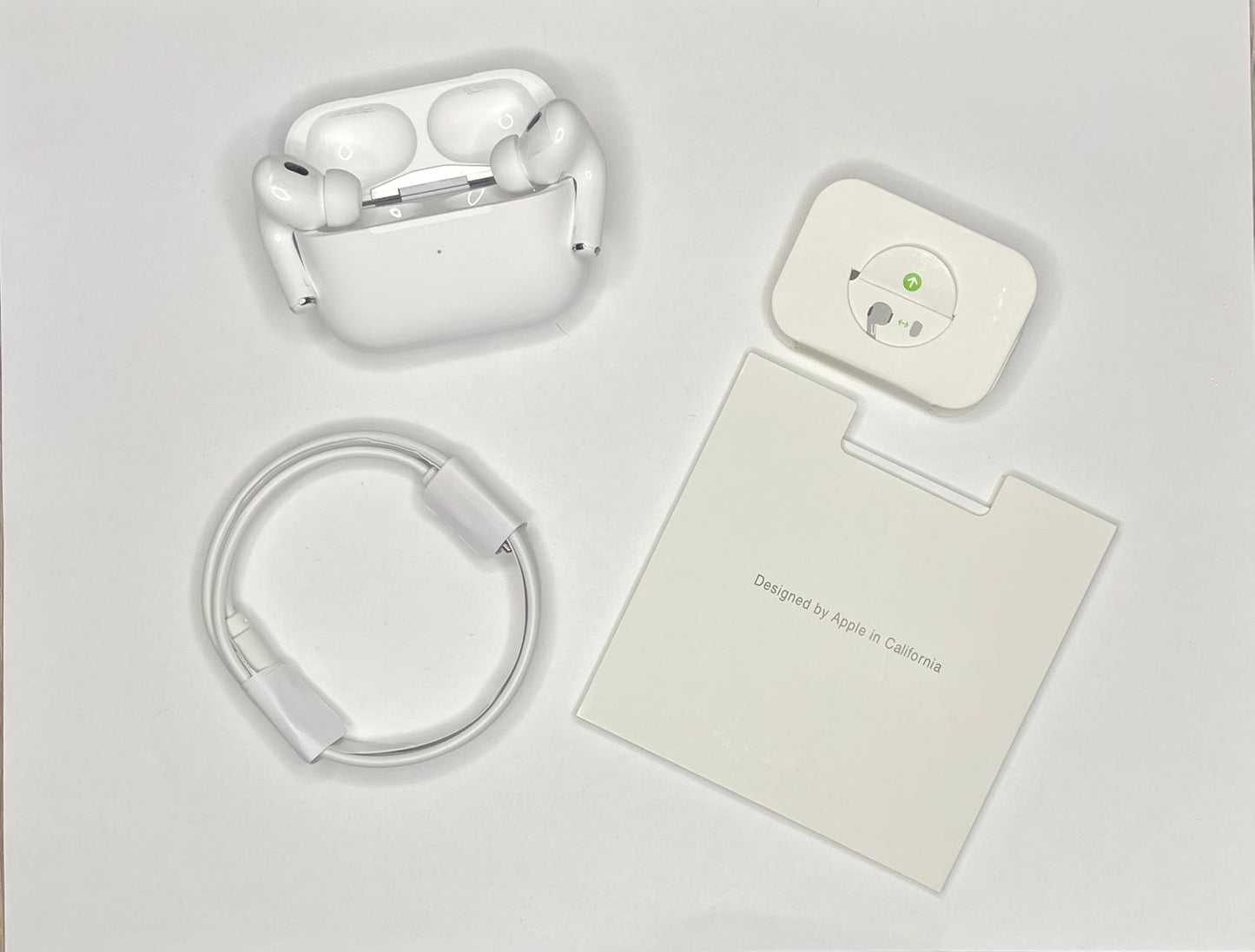 AirPods Pro 2 Con Cancelacion de Ruido 🔥🎧