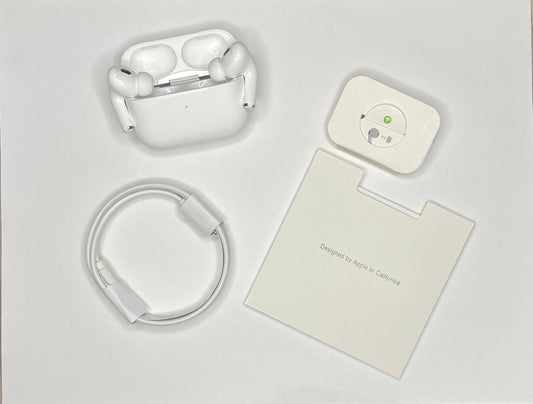 AirPods Pro 2 Con Cancelacion de Ruido 🔥🎧